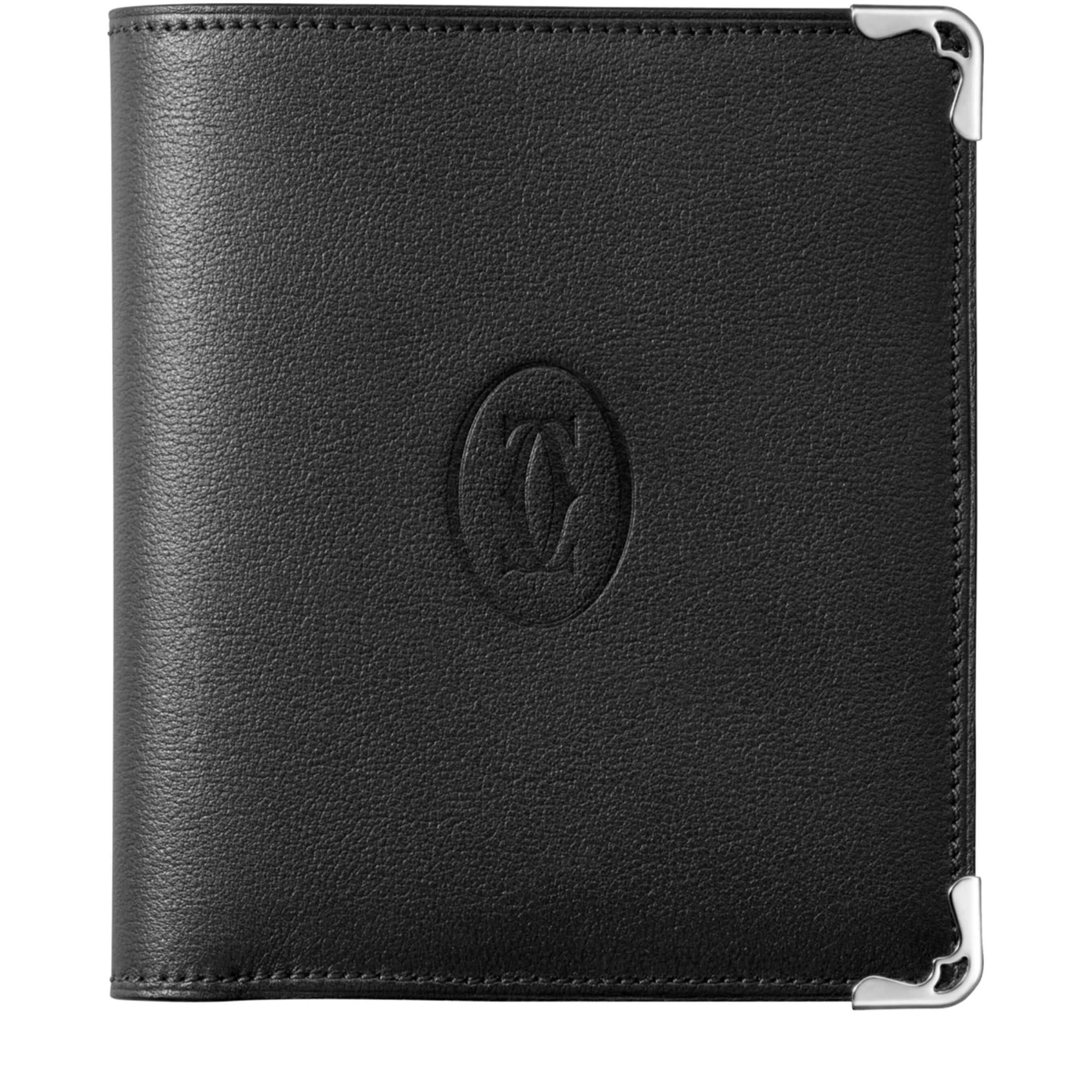 Leather Must de Cartier Wallet