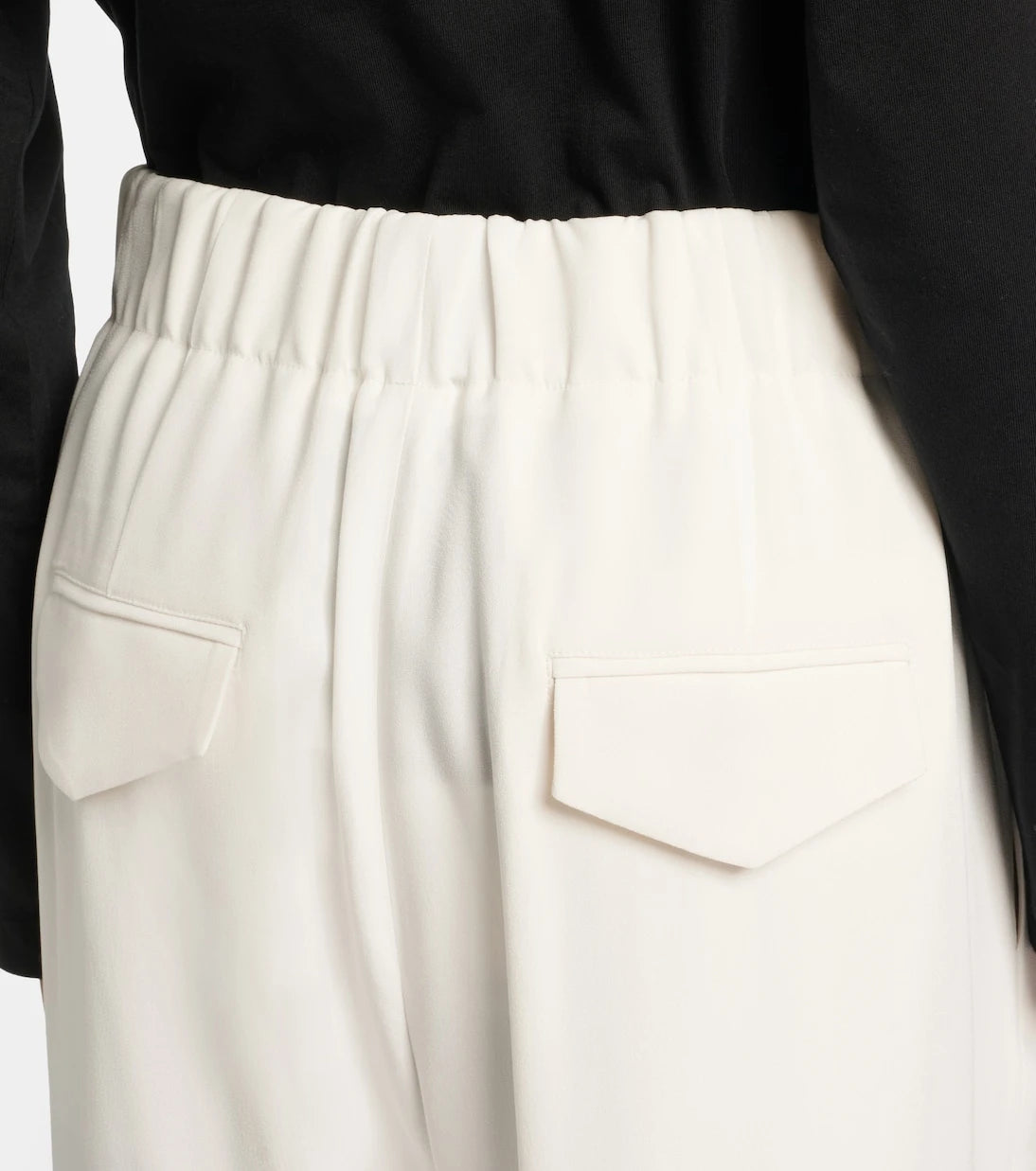 Jil Sander - Wide-leg pants