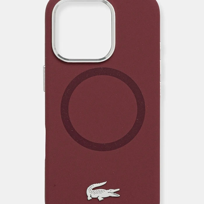 Кейс за телефон Lacoste iPhone 16 Pro