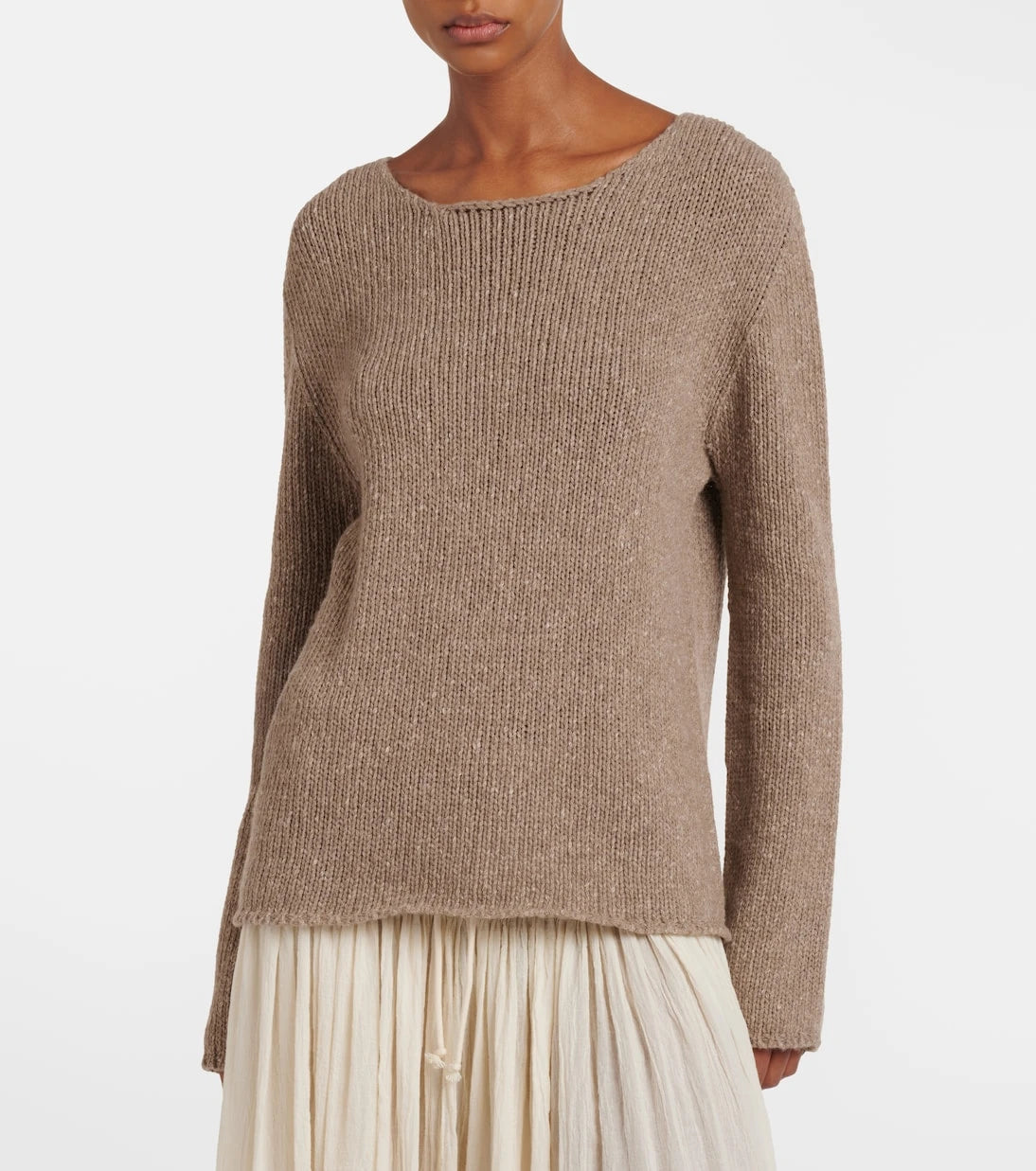 The Row - Nitha cashmere sweater