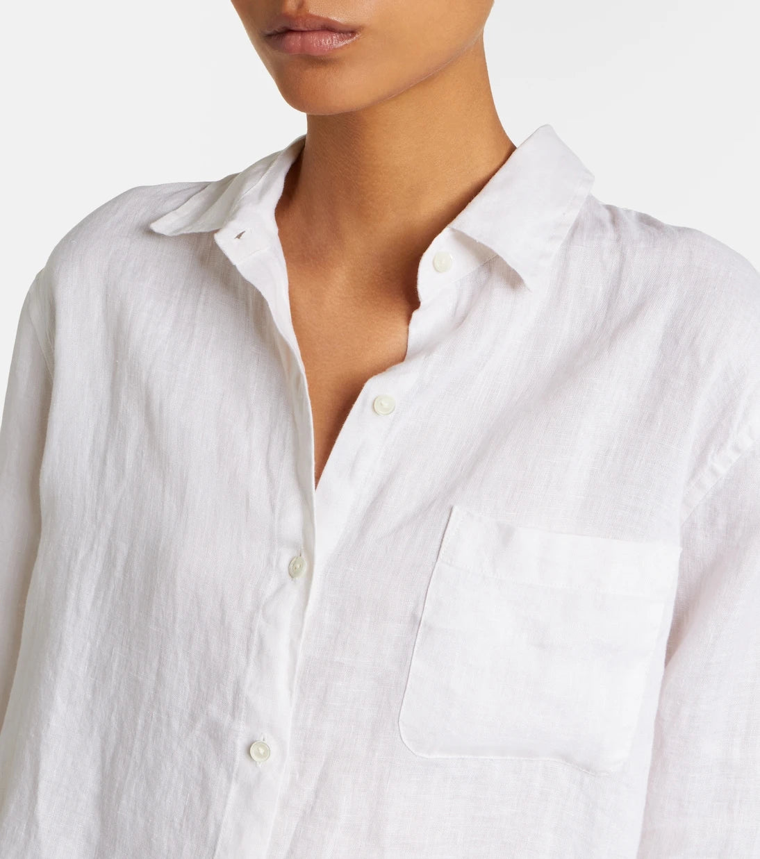 Velvet - Mulholland linen shirt