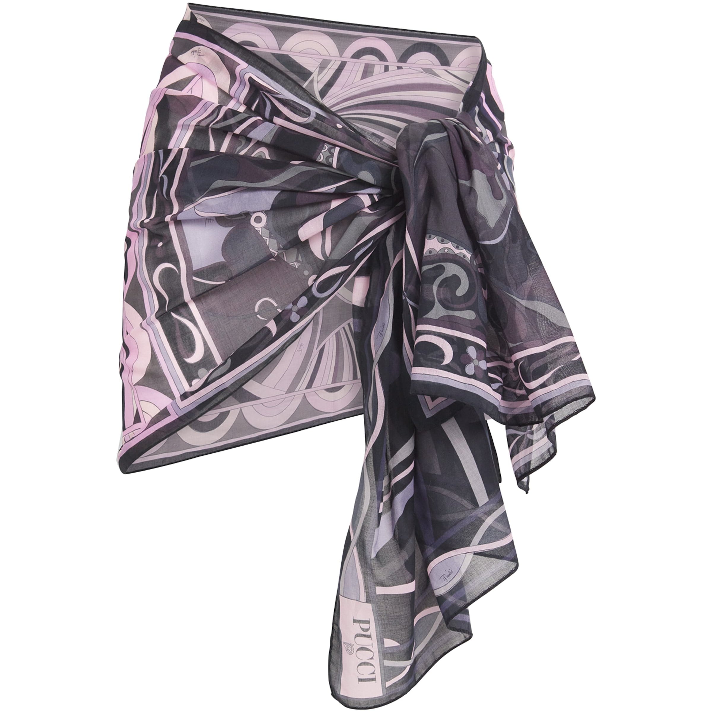 Cotton Printed Sarong