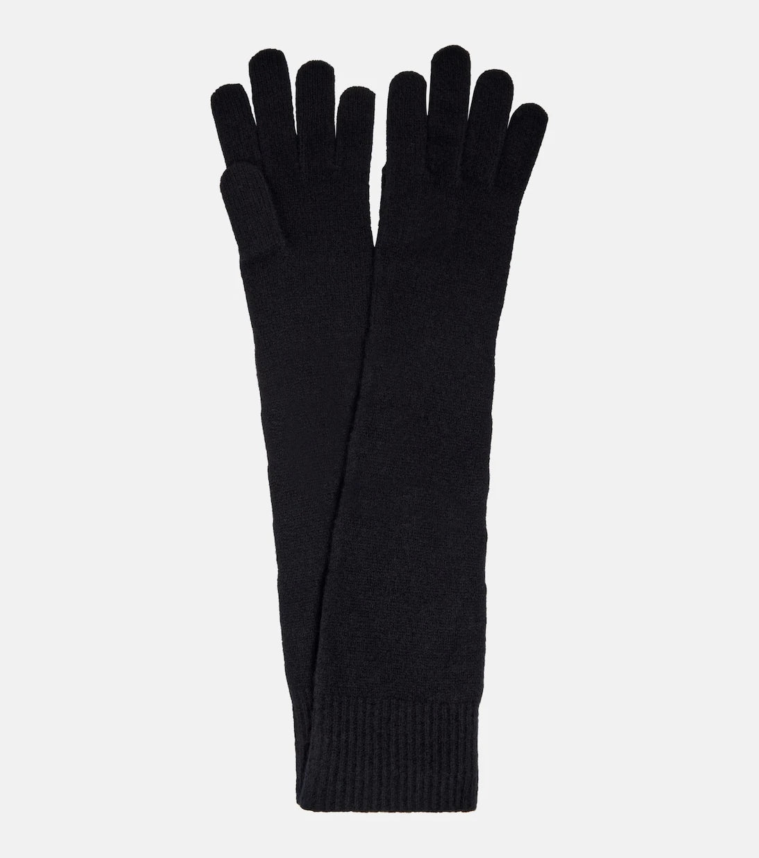Toteme - Wool and cashmere gloves