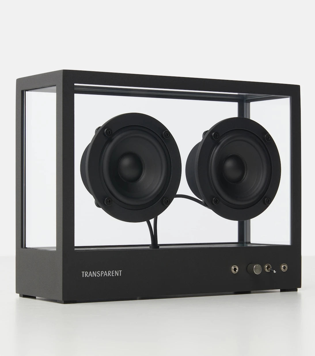 Transparent - Transparent Small speaker