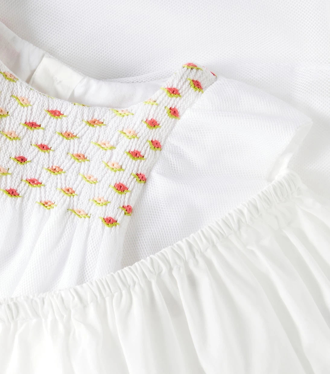 Bonpoint - Baby Cadelili cotton dress