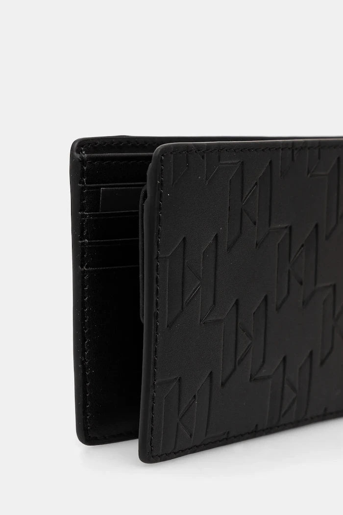 Кожен портфейл Karl Lagerfeld K/LOOM