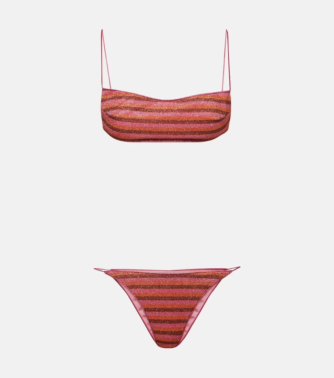 Oséree - Lumière striped bikini
