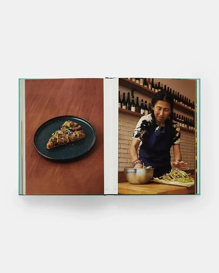 Mokonuts - Moko Hirayama, Omar Koreitem, İngilizce