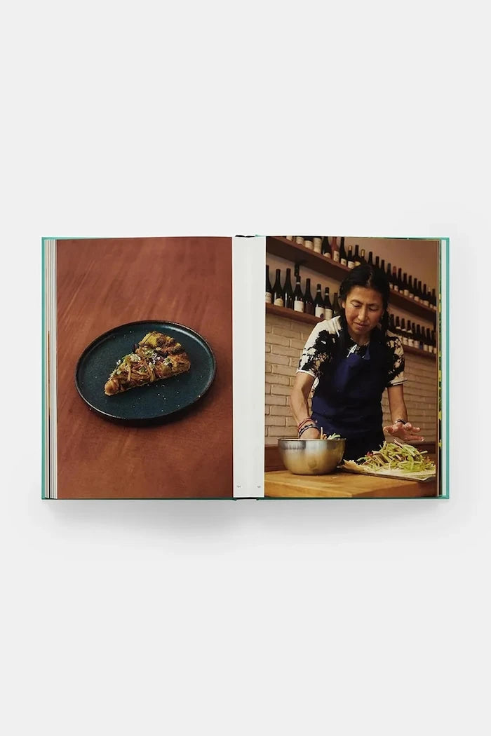 Mokonuts - Moko Hirayama, Omar Koreitem, İngilizce
