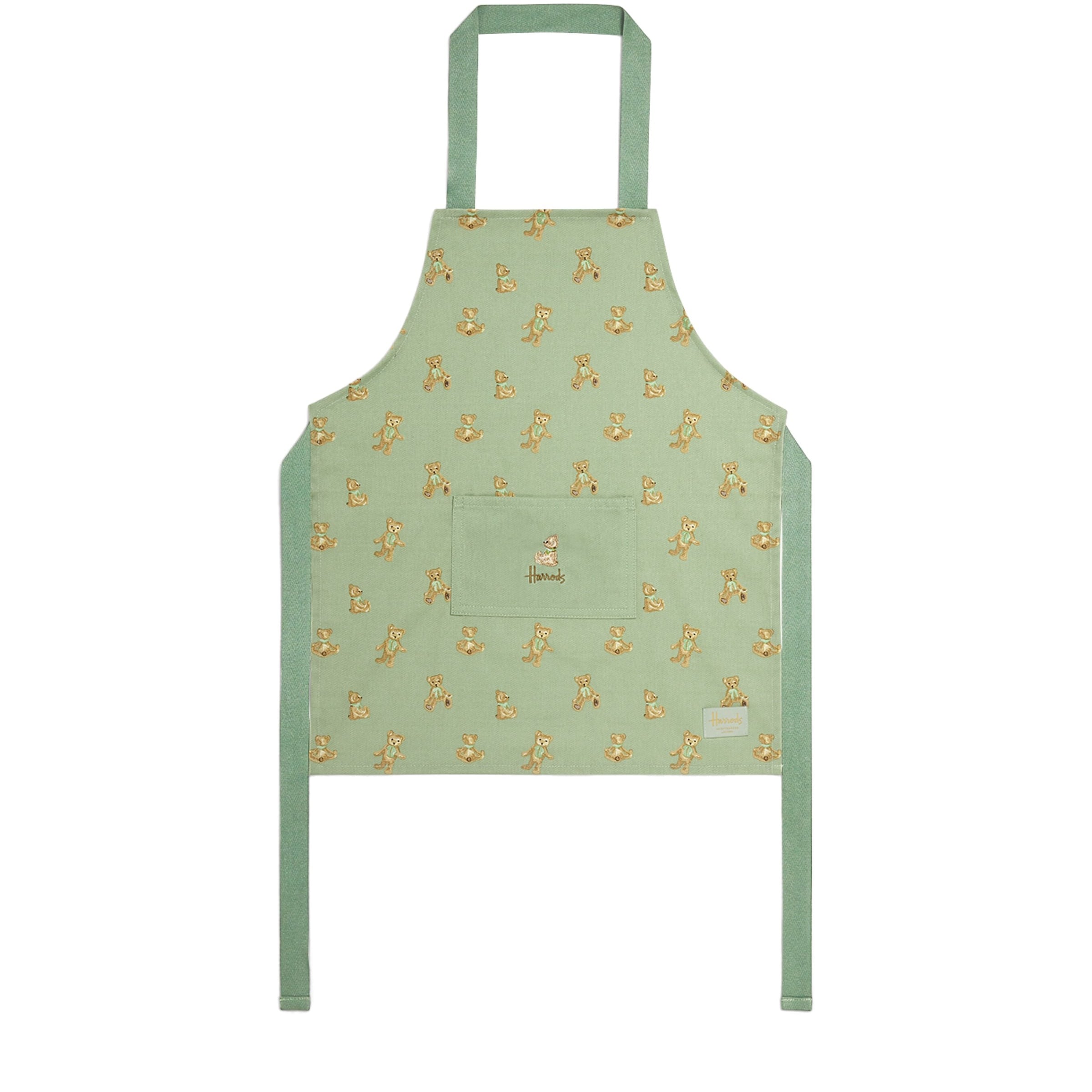 Harrods Henry Bear Kids Apron