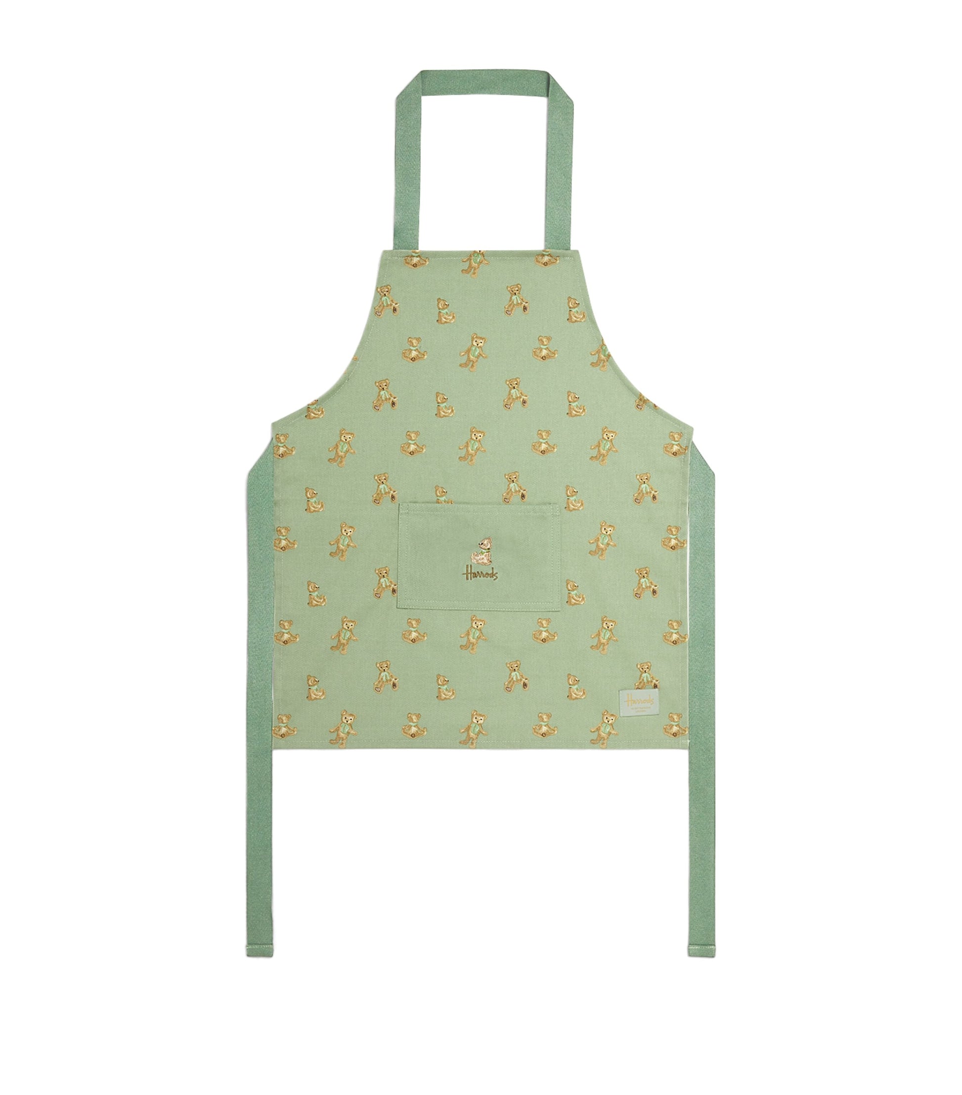 Harrods Henry Bear Kids Apron