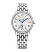 Medium Stainless Steel and Diamond Rendez-Vous Night & Day Watch 34mm