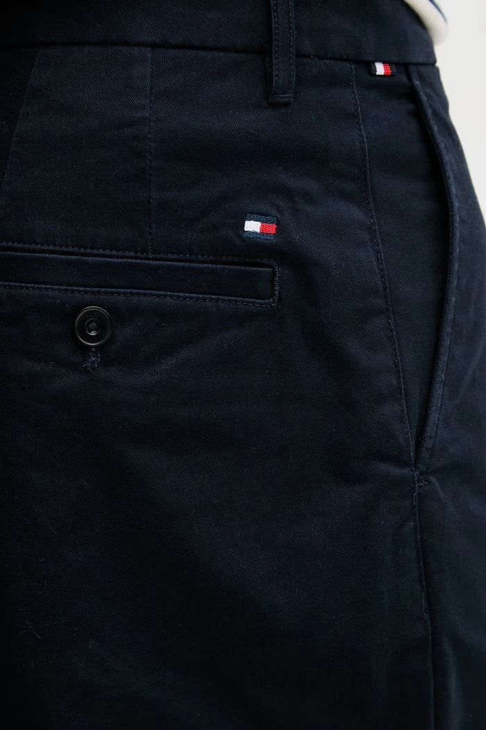 Tommy Hilfiger erkek pamuk elastan chino şort