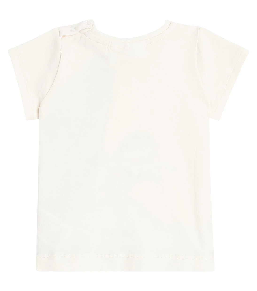 Molo - Baby Elly cotton-blend top