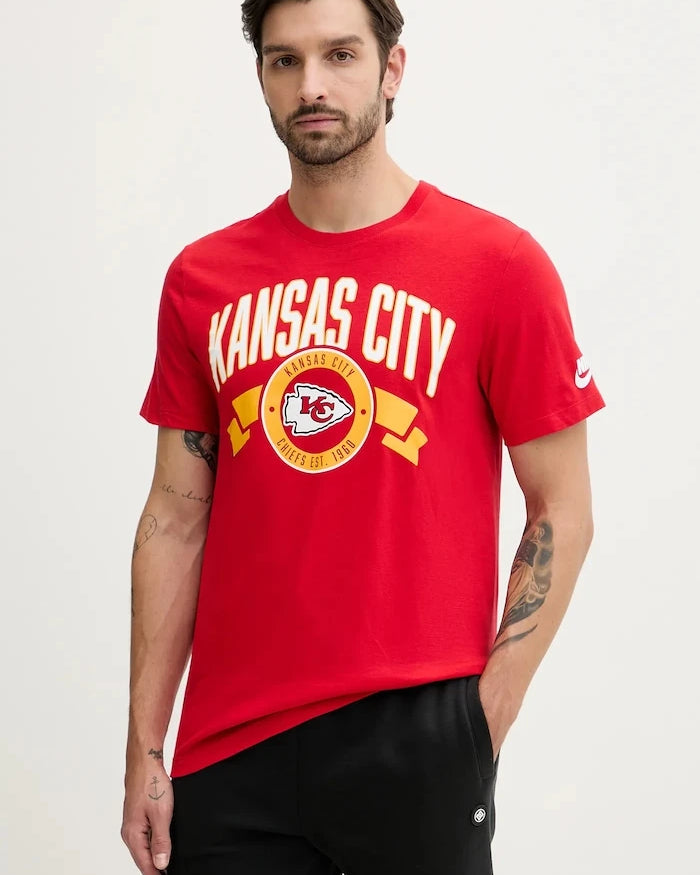 Pamuklu Tişört Nike Front and Back Essential