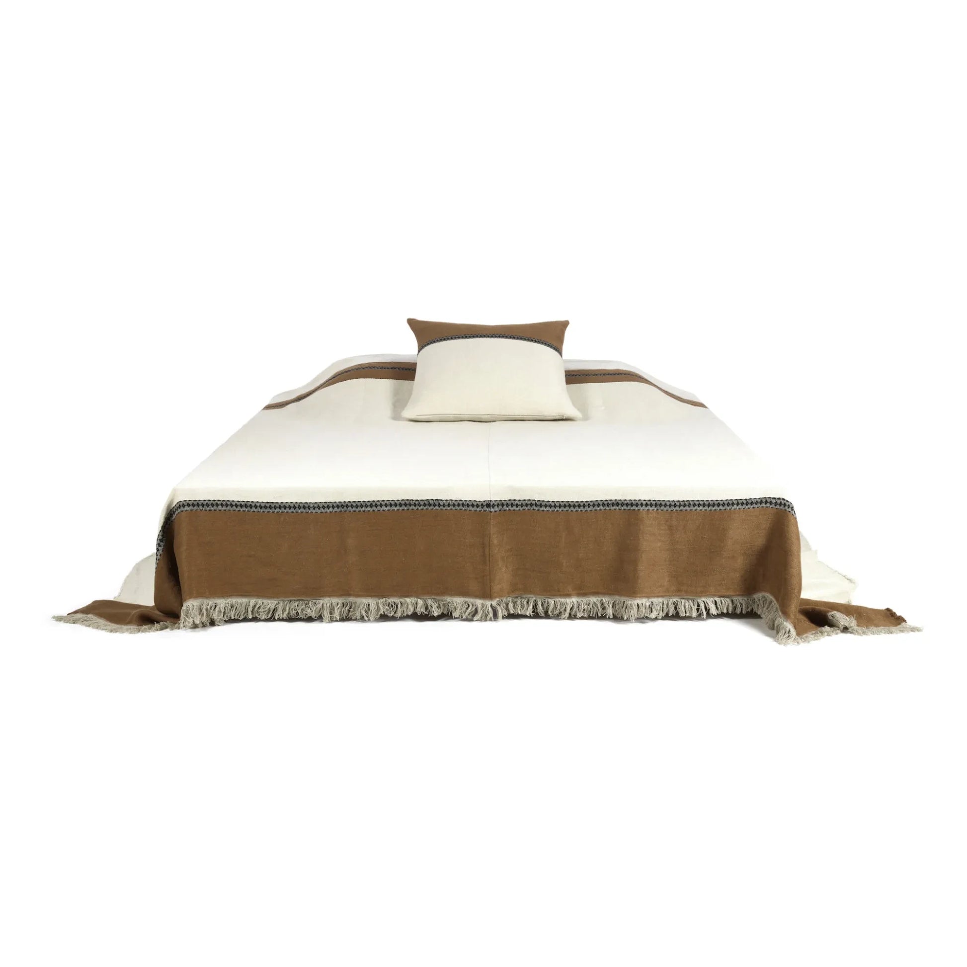 Libeco - Etienne bedspread | Beige
