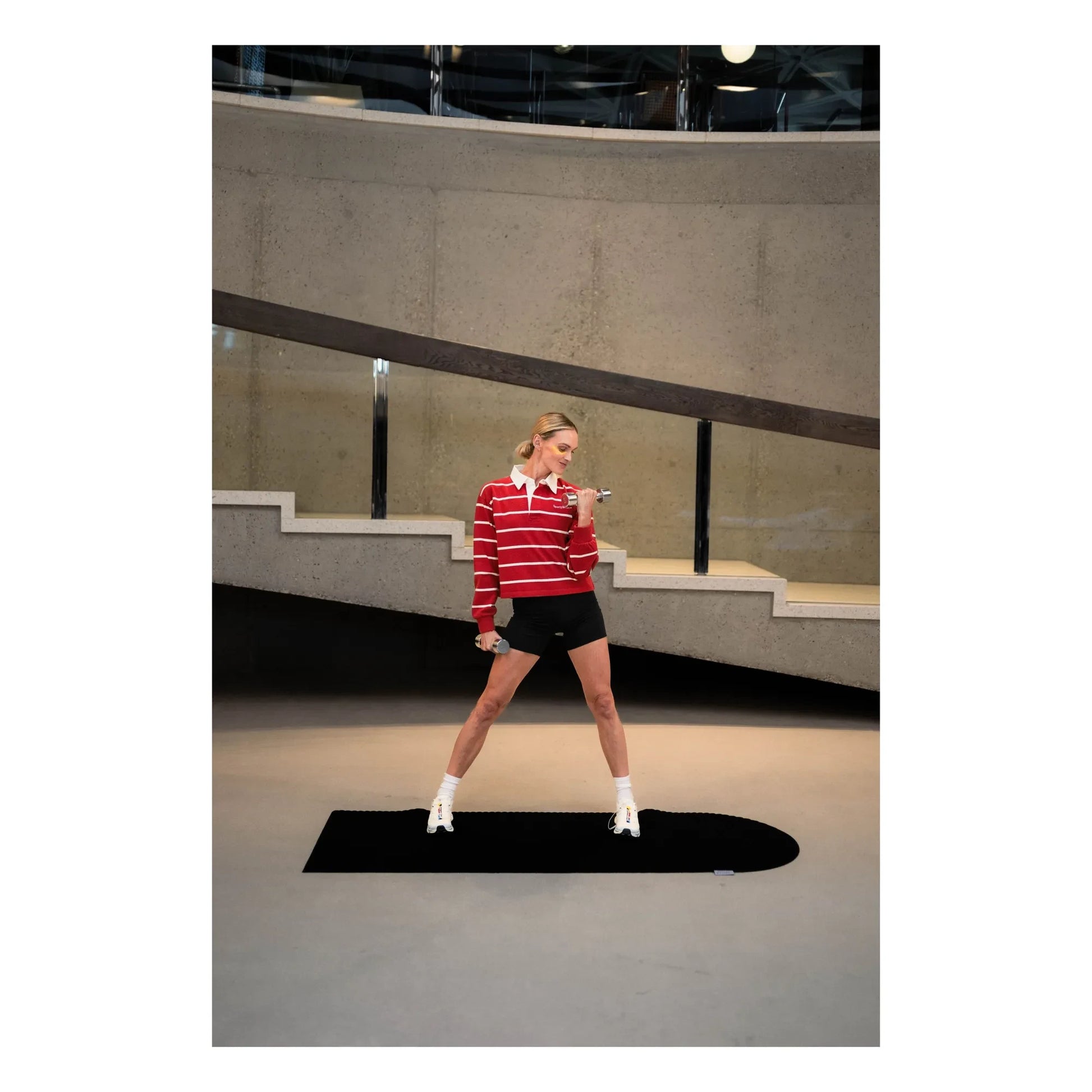 Hercule Studio - Archy exercise mat | Outrenoir
