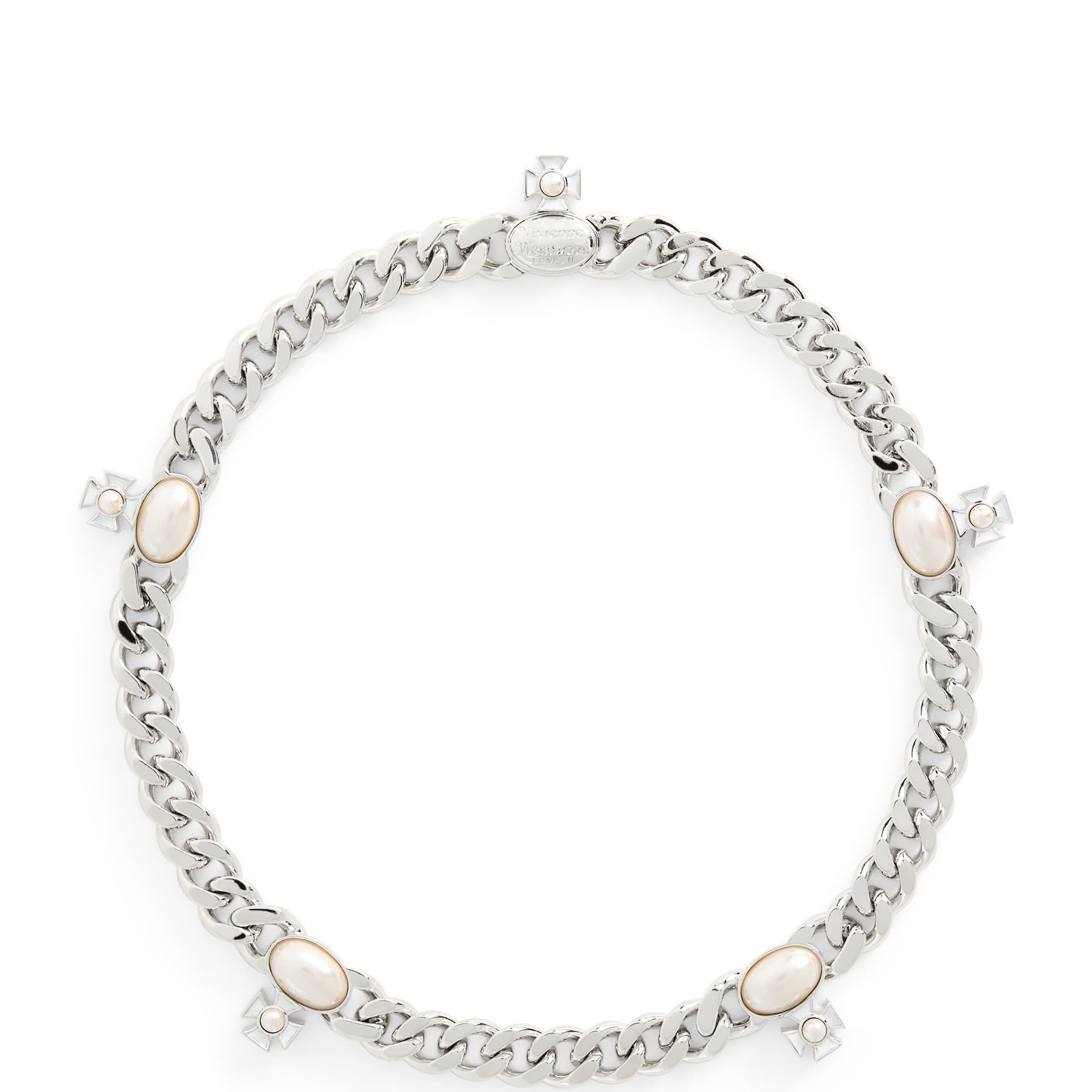 Jewel-Orb Gaby Necklace