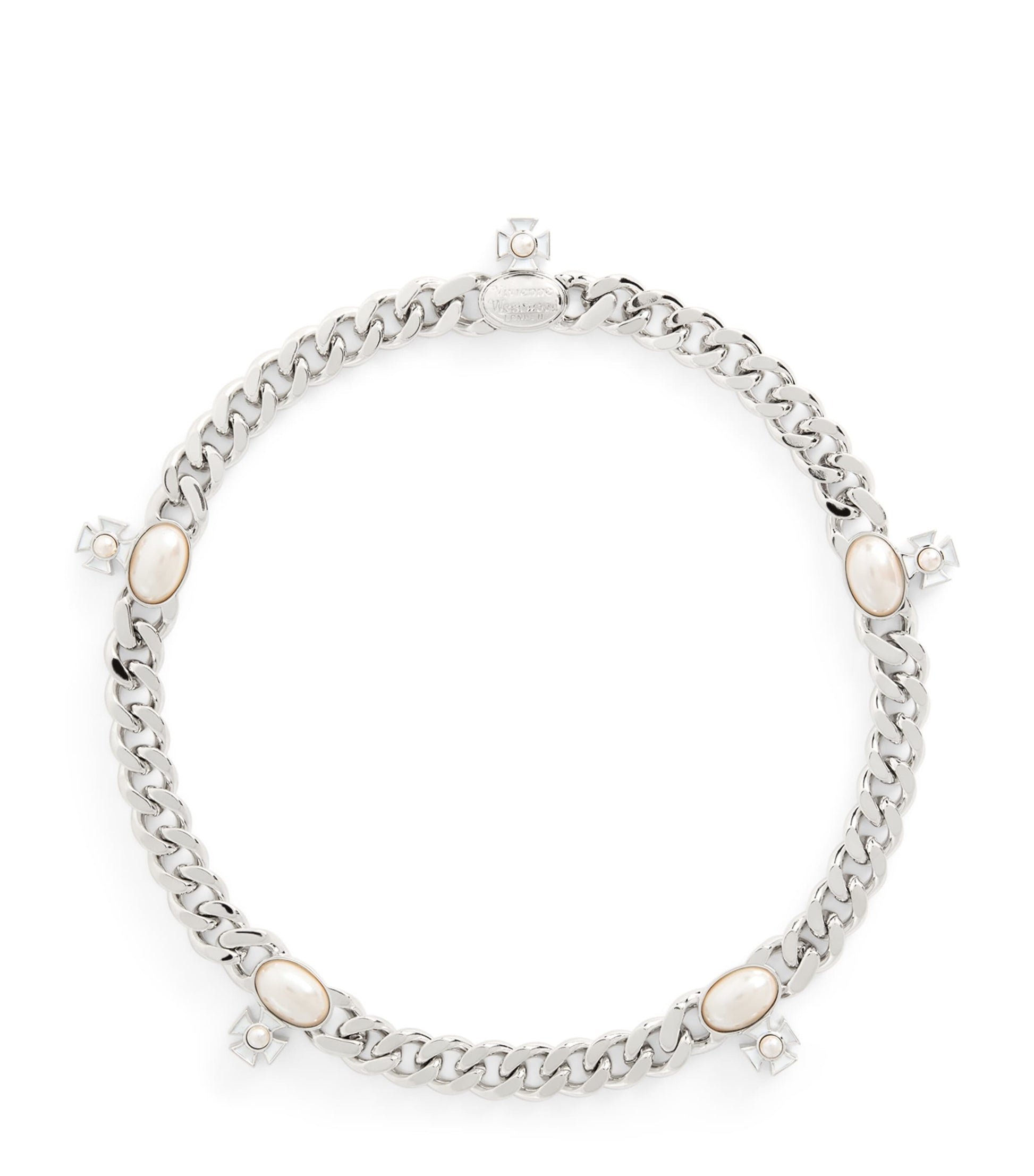 Jewel-Orb Gaby Necklace