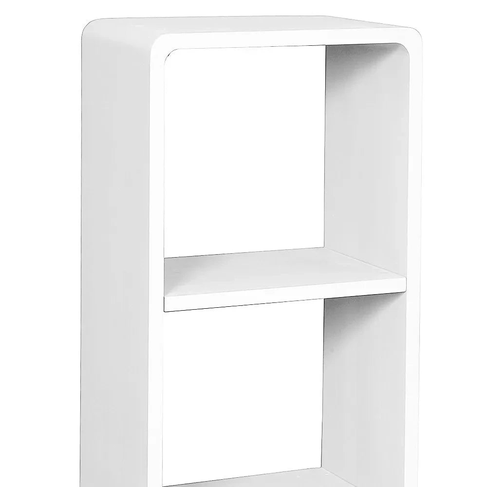 Laurette - Millefeuille column - white | White