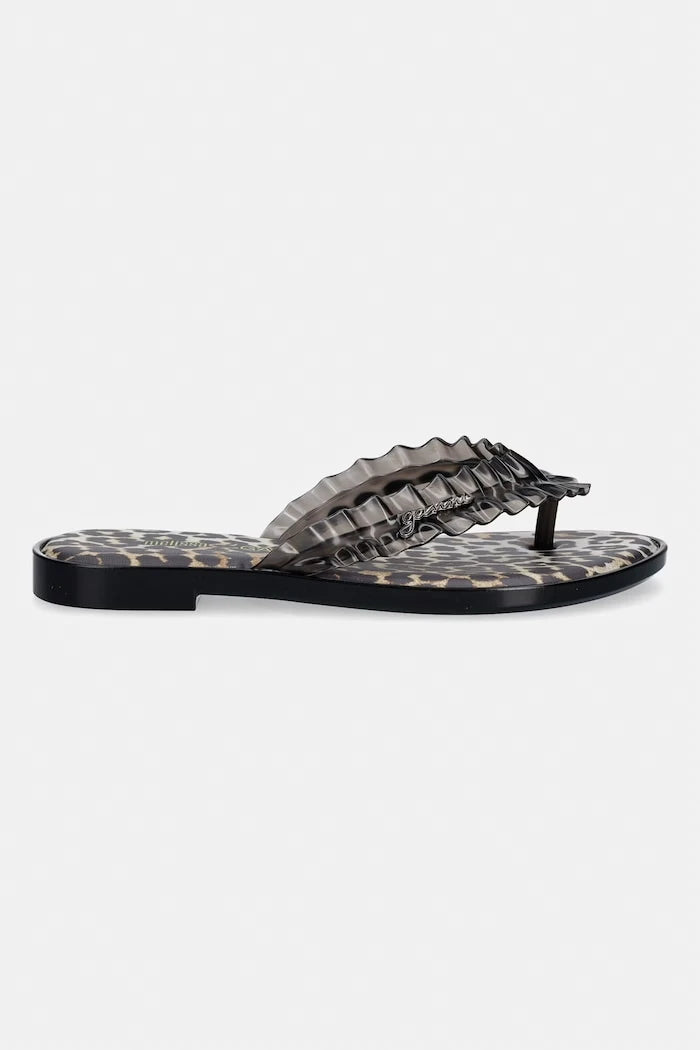 Melissa джапанки дамски FLIP FLOP SLIM + GANNI AD