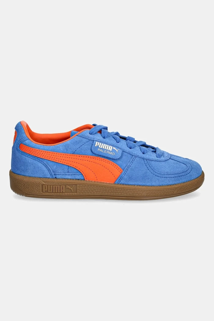Puma Palermo Süet Spor Ayakkabı