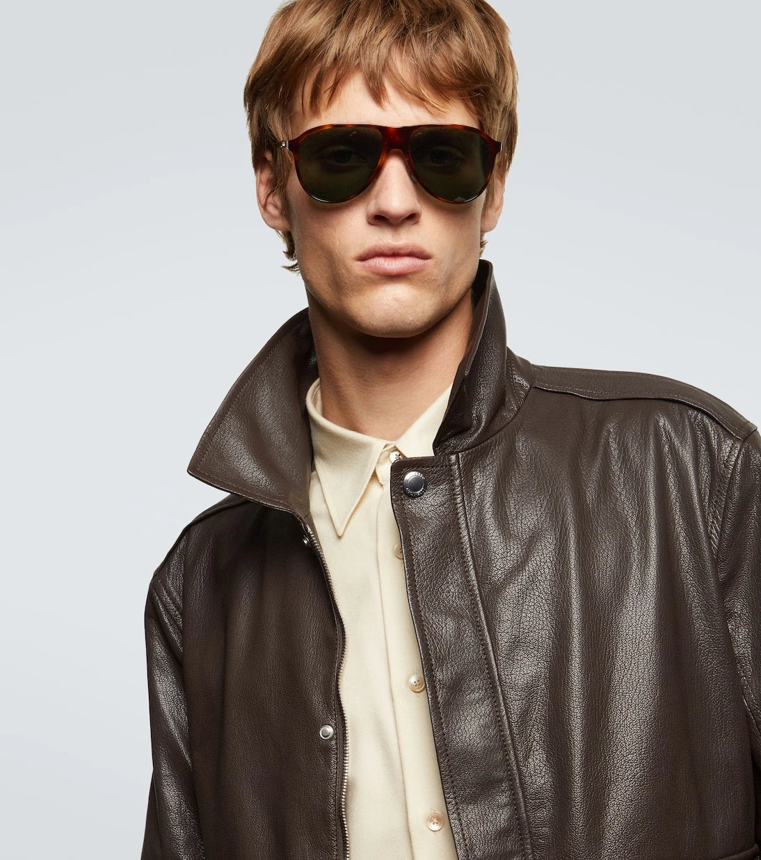 Brunello Cucinelli - Aviator sunglasses