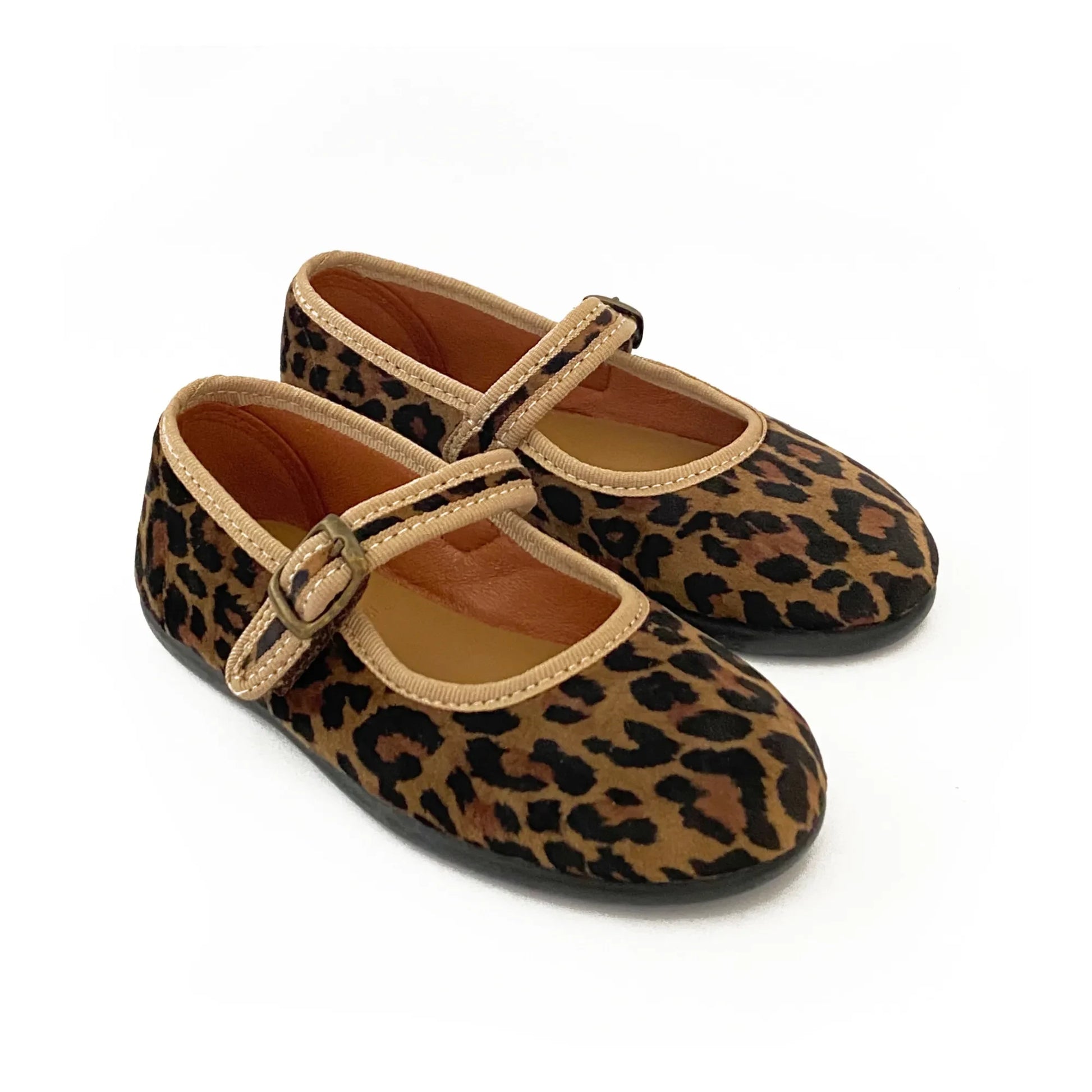 Hermosilla - Faunia Ballet Flats | Leopard