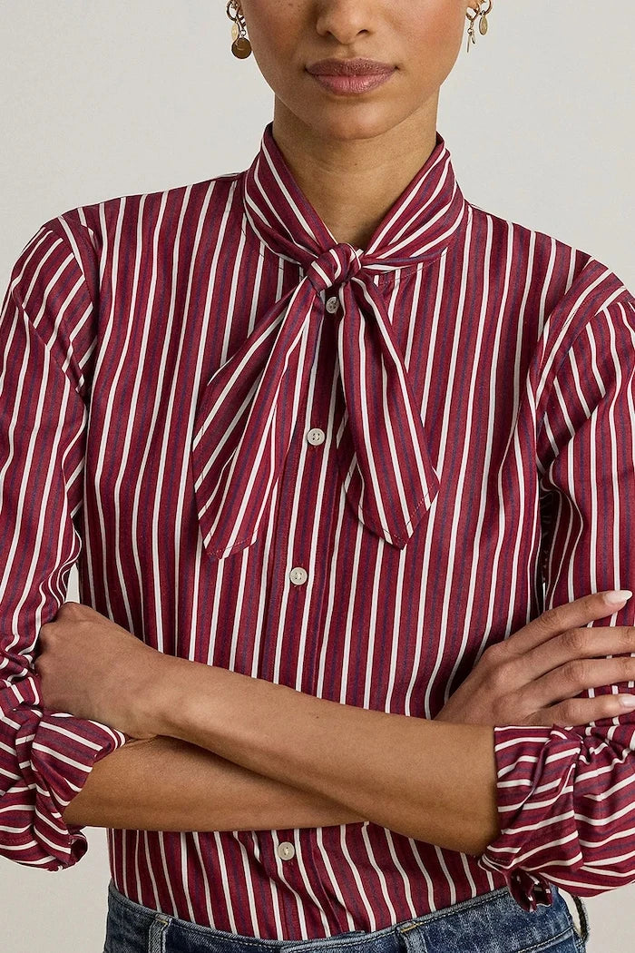 Lauren Ralph Lauren Pamuklu Gömlek