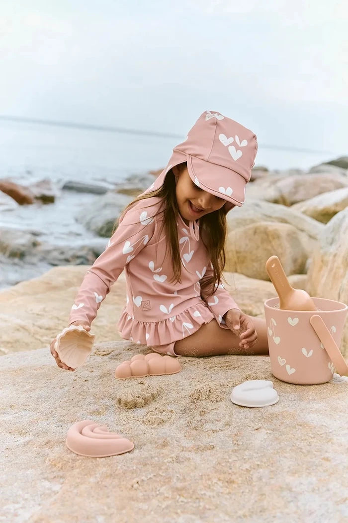 Liewood Çocuklar İçin İki Parçalı Mayo Dagny Swim Set