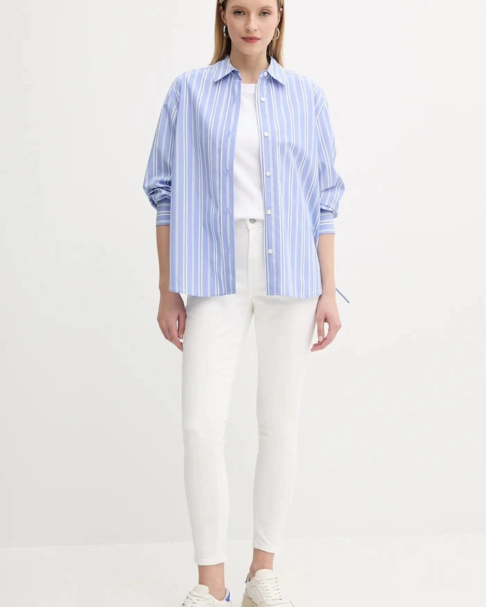Levi's дънки skinny дамски 721 HIGH RISE SKINNY