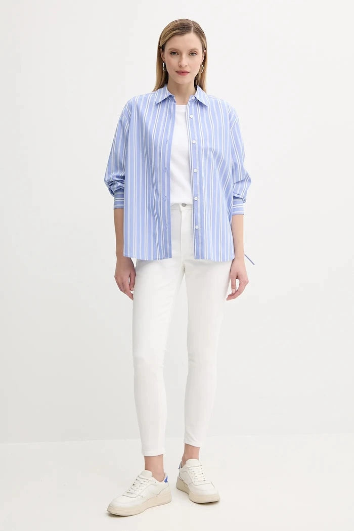 Levi's kadın skinny jean 721 HIGH RISE SKINNY