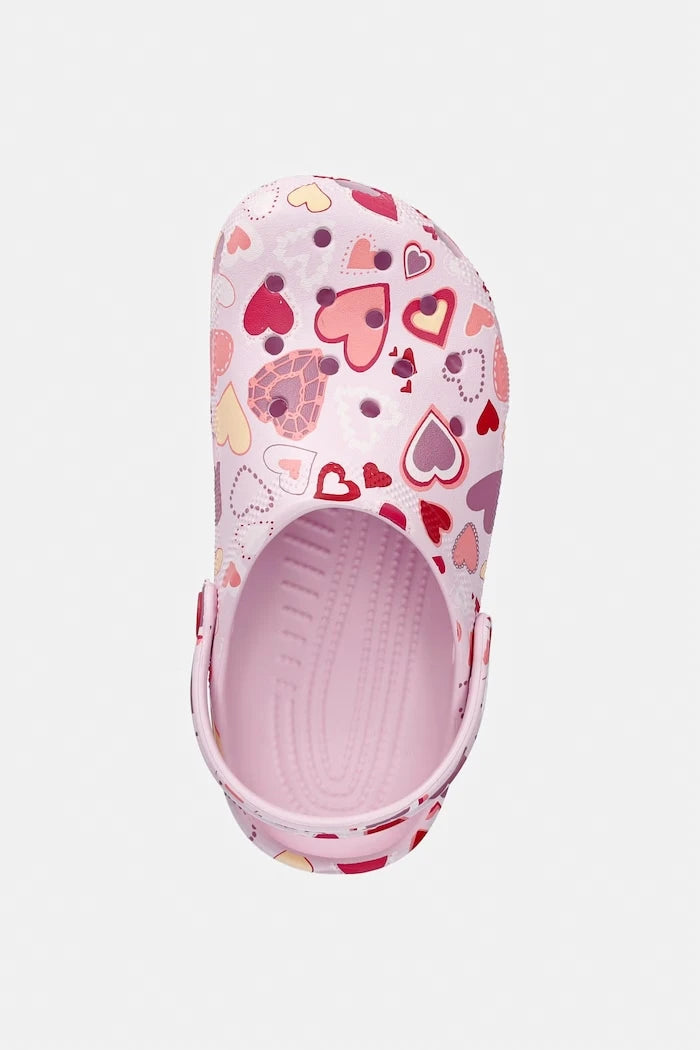 Crocs CLASSIC VDAY CLOG