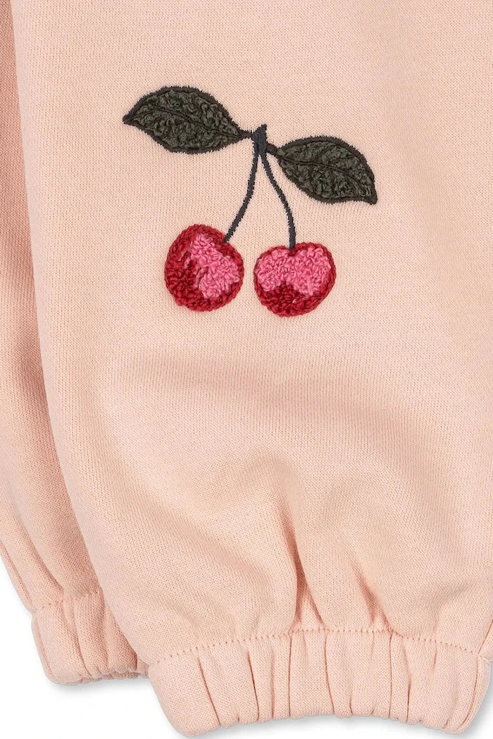 Konges Sløjd LOU TERRY SWEAT PANTS OCS Çocuk Spor Pantolonu
