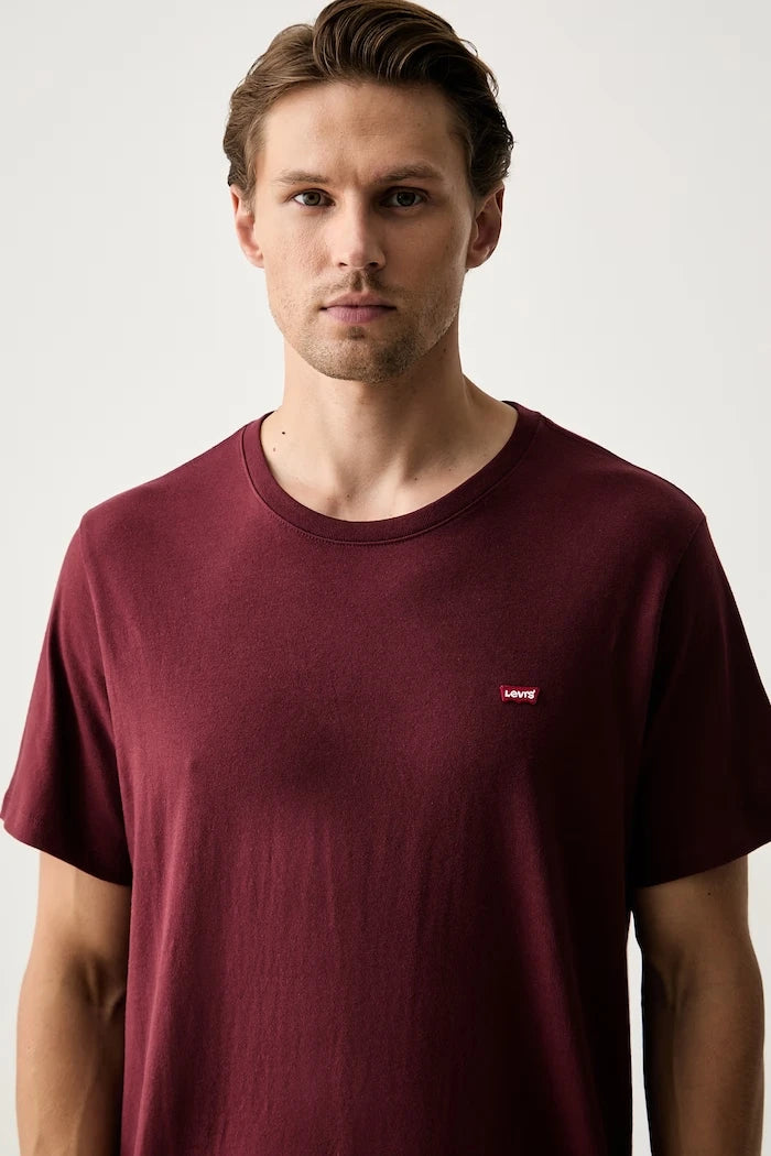 Levi's erkek pamuklu SS ORIGINAL HM TEE tişört