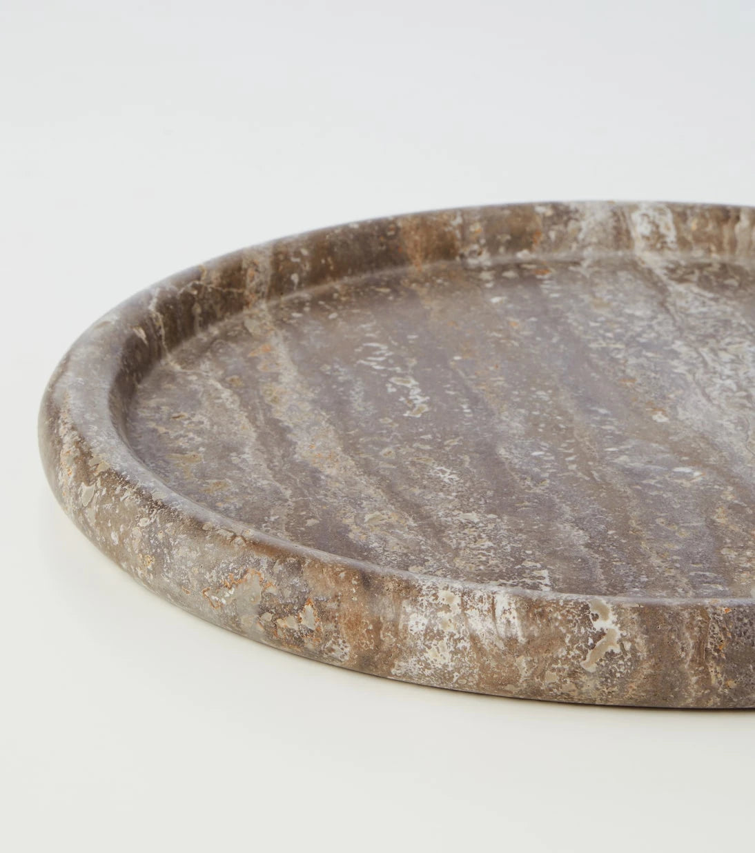 101 Copenhagen - Enkei Large travertine tray