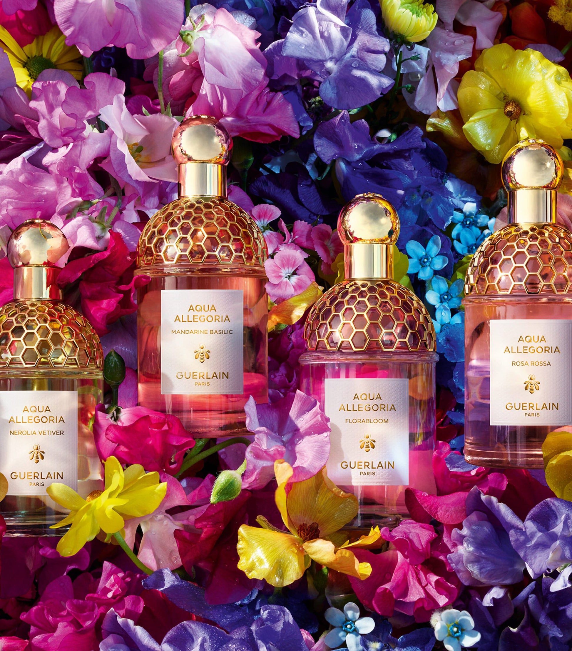 Aqua Allegoria Florabloom Eau de Toilette (125ml)