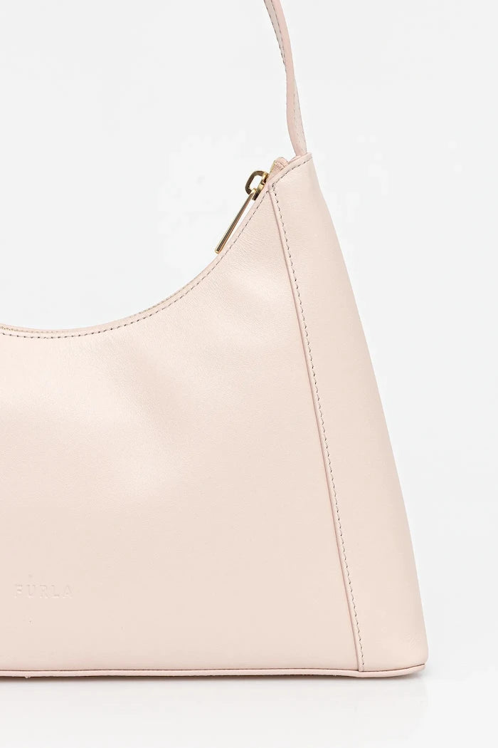 Кожена чанта Furla