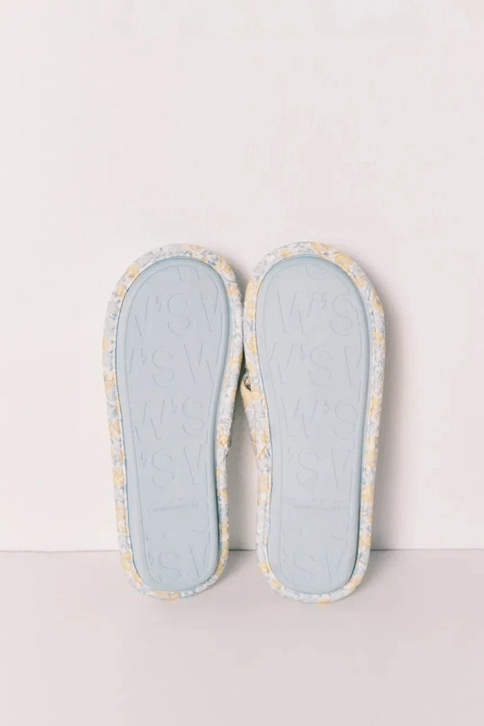 women'secret пантофи дамски MSD PE YELLOW SLPRS