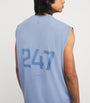 Represent 247 247 Motion Oversized Tank Top