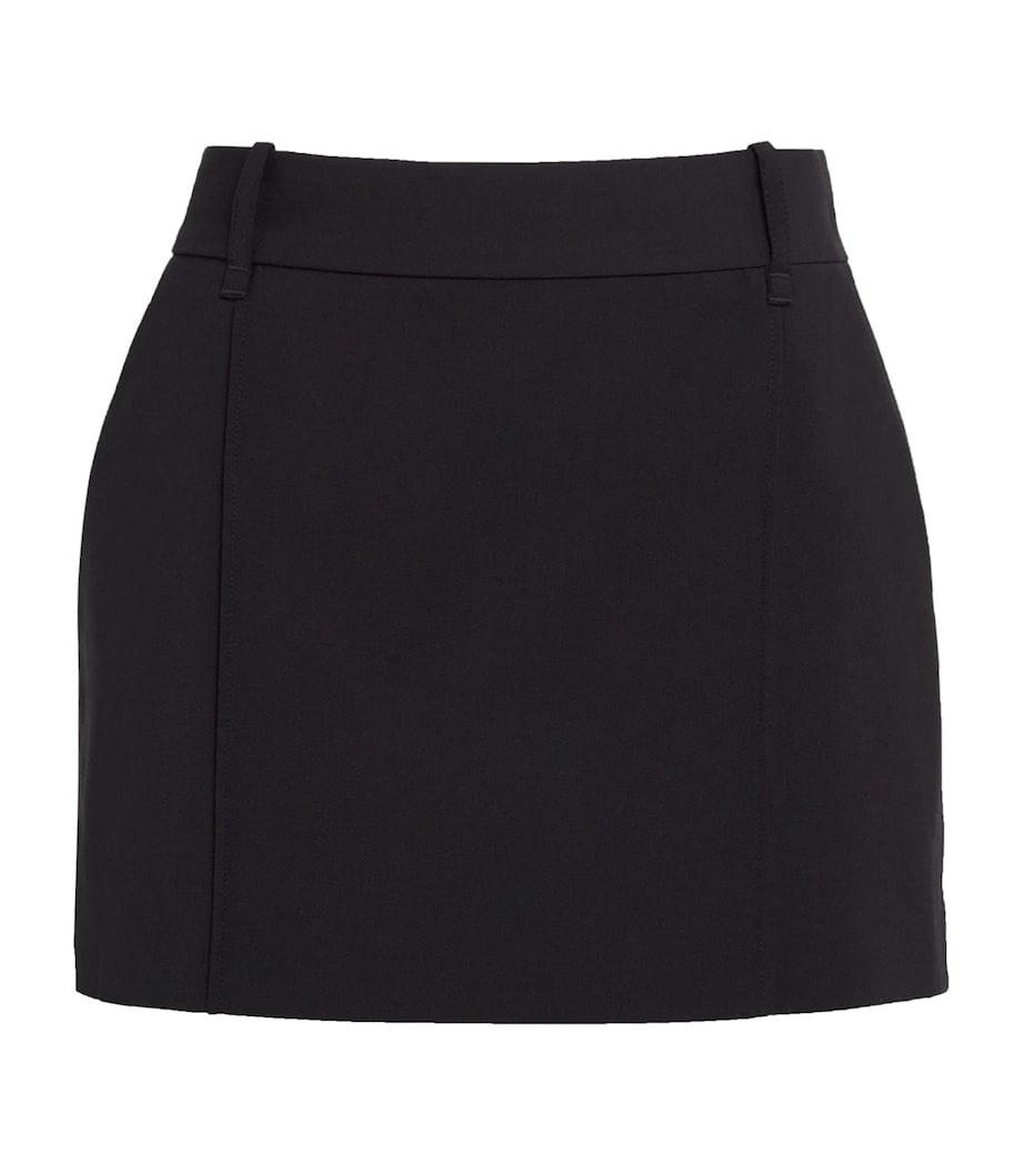 Vault Mini Skirt