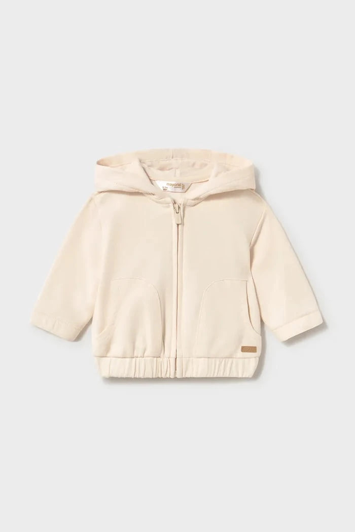 Mayoral Newborn Bebek Sweatshirt