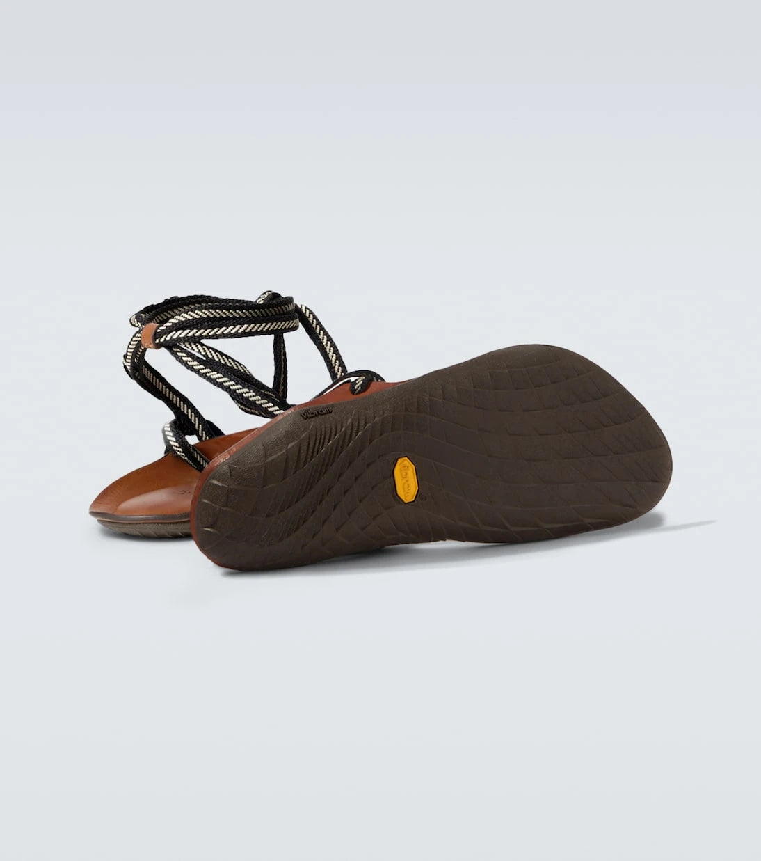 Lemaire - Vibram woven sandals