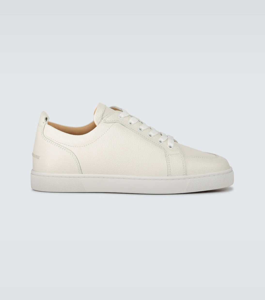 Christian Louboutin - Rantulow leather sneakers