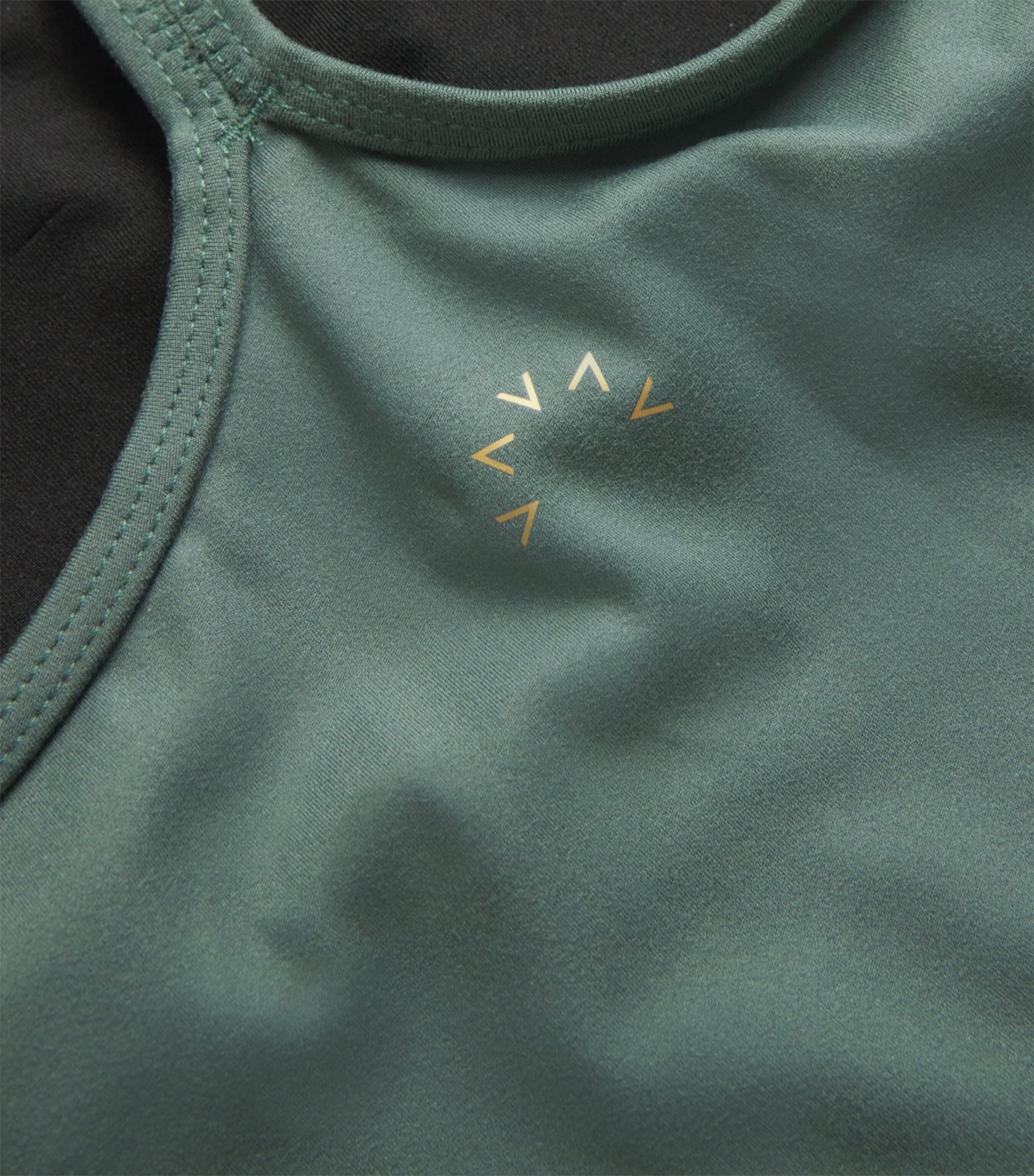 Varley Green FreeSoft Harley Sports Bra