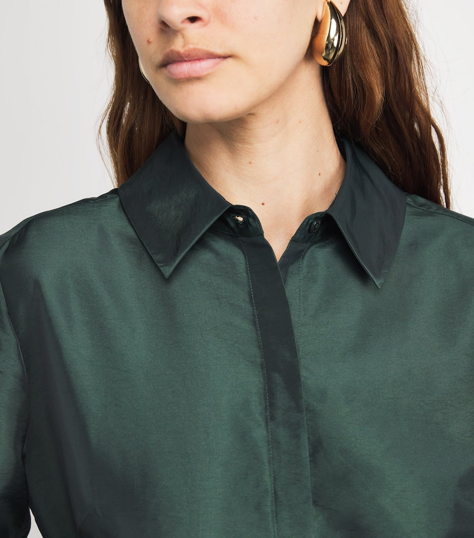 Simkhai Belted Julip Gown