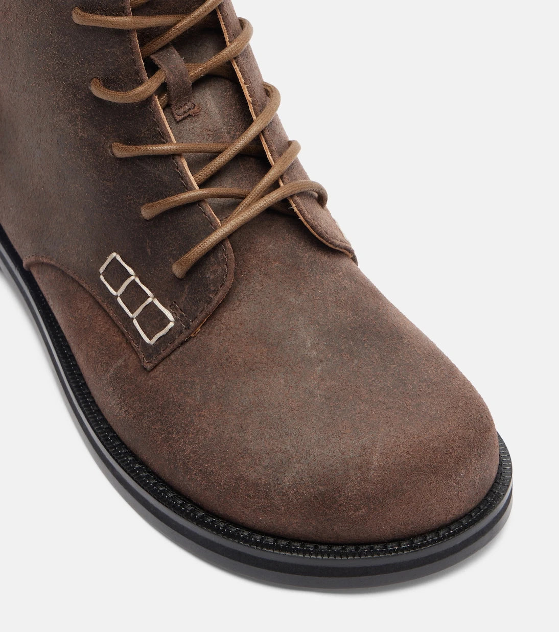 JW Anderson - Suede ankle boots