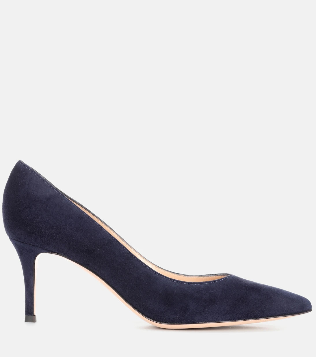 Gianvito Rossi - Gianvito 70 suede pumps