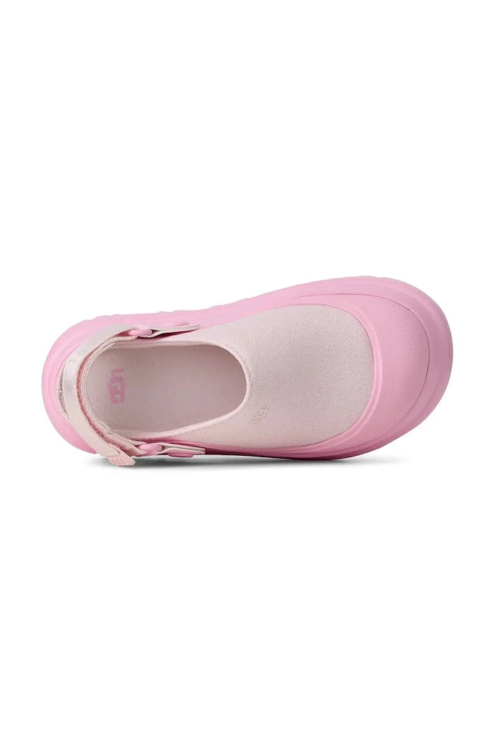 UGG чехли за деца GOLDENGLOW CANVAS CLOG