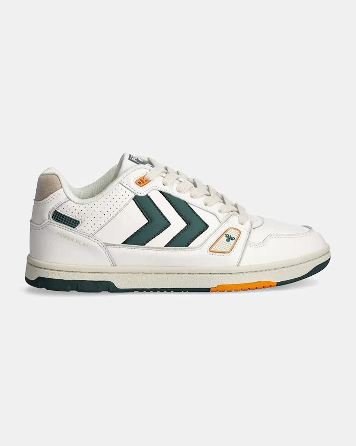 Кожени маратонки Hummel Power Play Lx-e